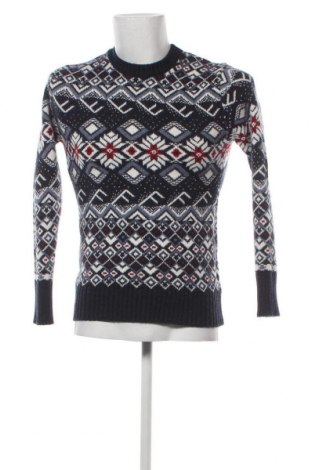 Ανδρικό πουλόβερ, Μέγεθος M, Χρώμα Πολύχρωμο, Τιμή 2,67 €