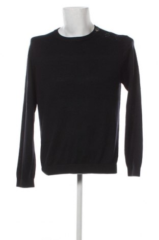 Мъжки пуловер, Размер L, Цвят Черен, Цена 54,00 лв.