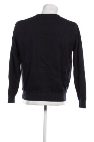 Ανδρικό πουλόβερ, Μέγεθος L, Χρώμα Μπλέ, Τιμή 5,20 €