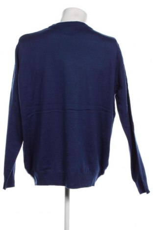 Ανδρικό πουλόβερ, Μέγεθος XXL, Χρώμα Μπλέ, Τιμή 10,67 €