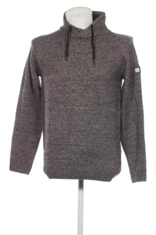 Ανδρικό πουλόβερ, Μέγεθος L, Χρώμα Γκρί, Τιμή 23,71 €