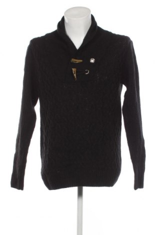 Pánsky sveter , Veľkosť XL, Farba Čierna, Cena  9,86 €