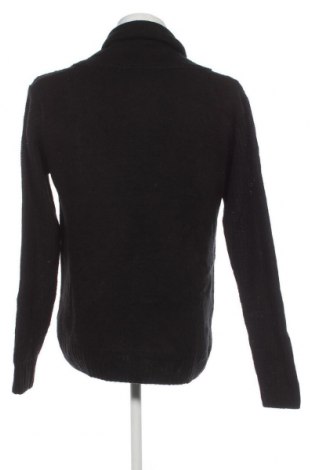 Ανδρικό πουλόβερ, Μέγεθος XL, Χρώμα Μαύρο, Τιμή 6,28 €