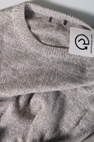 Мъжки пуловер, Размер M, Цвят Сив, Цена 7,25 лв.