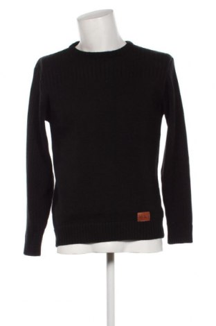 Ανδρικό πουλόβερ, Μέγεθος S, Χρώμα Μαύρο, Τιμή 1,63 €