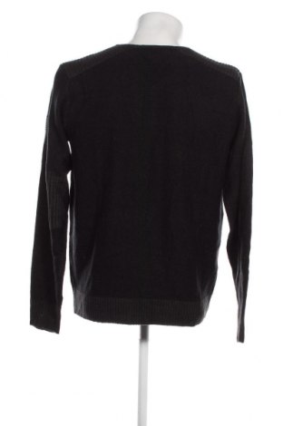 Мъжки пуловер, Размер L, Цвят Черен, Цена 13,92 лв.