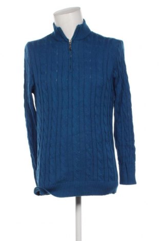 Pánsky sveter , Veľkosť M, Farba Modrá, Cena  4,11 €