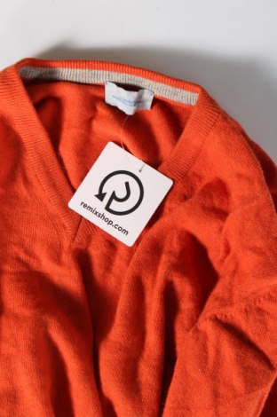 Мъжки пуловер, Размер L, Цвят Оранжев, Цена 11,60 лв.