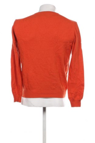 Мъжки пуловер, Размер L, Цвят Оранжев, Цена 11,60 лв.