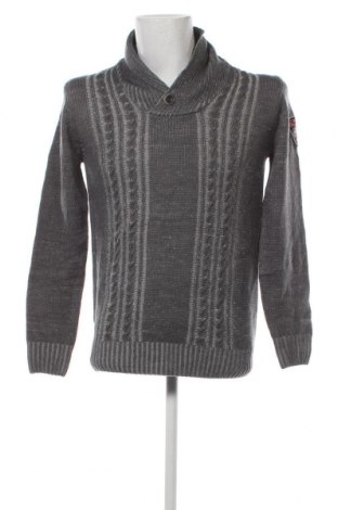 Pánsky sveter , Veľkosť S, Farba Sivá, Cena  4,11 €