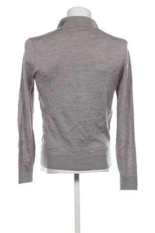 Ανδρικό πουλόβερ, Μέγεθος M, Χρώμα Γκρί, Τιμή 17,94 €