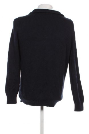 Мъжки пуловер, Размер S, Цвят Син, Цена 13,05 лв.