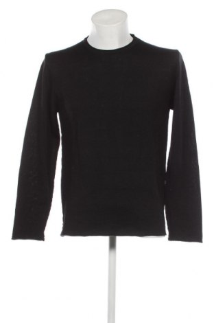 Ανδρικό πουλόβερ, Μέγεθος L, Χρώμα Μαύρο, Τιμή 4,49 €