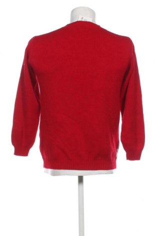 Мъжки пуловер, Размер S, Цвят Червен, Цена 11,31 лв.