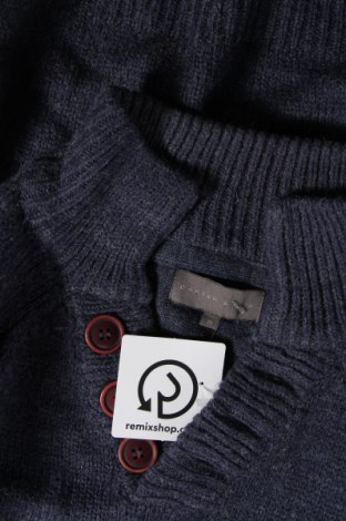 Ανδρικό πουλόβερ, Μέγεθος M, Χρώμα Μπλέ, Τιμή 8,97 €