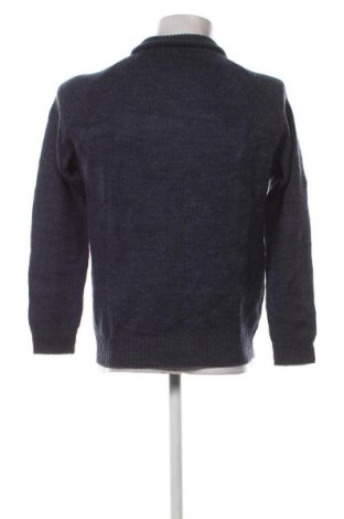 Мъжки пуловер, Размер M, Цвят Син, Цена 14,50 лв.