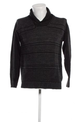 Ανδρικό πουλόβερ, Μέγεθος M, Χρώμα Μαύρο, Τιμή 4,49 €