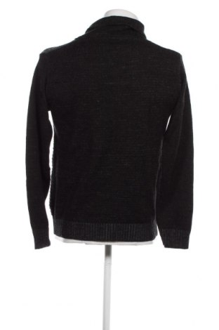 Ανδρικό πουλόβερ, Μέγεθος M, Χρώμα Μαύρο, Τιμή 8,97 €