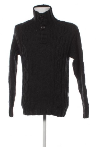 Мъжки пуловер, Размер XXL, Цвят Сив, Цена 12,18 лв.