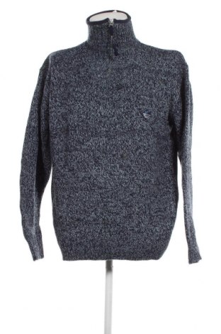 Мъжки пуловер, Размер XL, Цвят Син, Цена 11,02 лв.