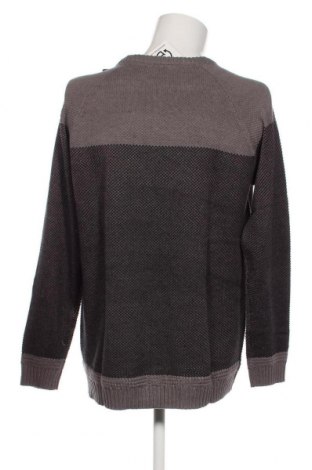 Ανδρικό πουλόβερ ! Solid, Μέγεθος XXL, Χρώμα Γκρί, Τιμή 37,11 €