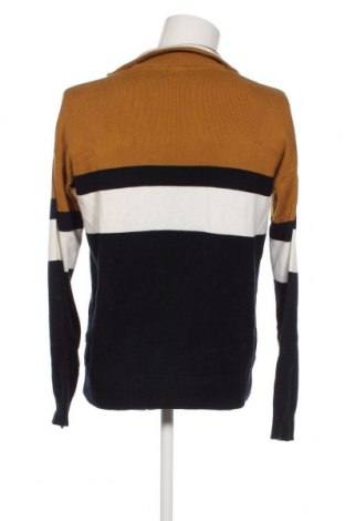 Мъжки пуловер America Today, Размер M, Цвят Син, Цена 14,79 лв.