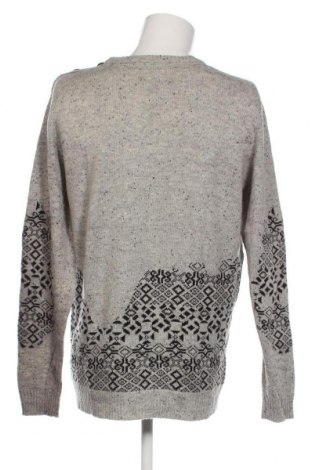 Ανδρικό πουλόβερ Anerkjendt, Μέγεθος XL, Χρώμα Γκρί, Τιμή 6,53 €