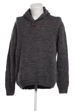 Мъжки пуловер Angelo Litrico, Размер 3XL, Цвят Многоцветен, Цена 15,08 лв.