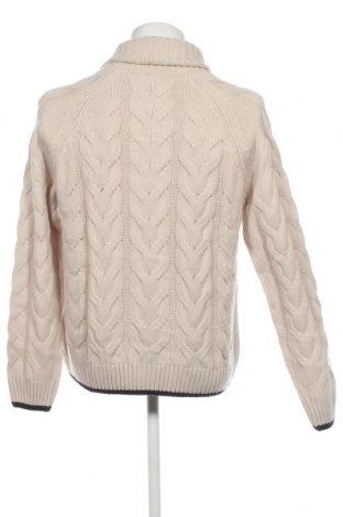 Мъжки пуловер Angelo Litrico, Размер L, Цвят Бежов, Цена 8,70 лв.