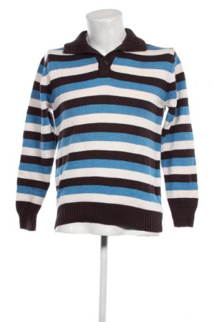 Мъжки пуловер Angelo Litrico, Размер M, Цвят Многоцветен, Цена 29,00 лв.
