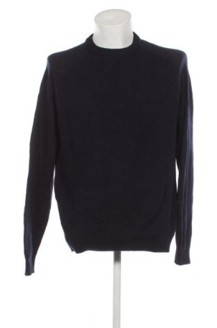 Мъжки пуловер Angelo Litrico, Размер L, Цвят Син, Цена 13,92 лв.