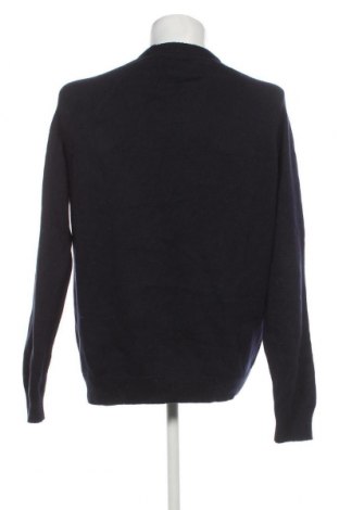 Мъжки пуловер Angelo Litrico, Размер L, Цвят Син, Цена 13,92 лв.