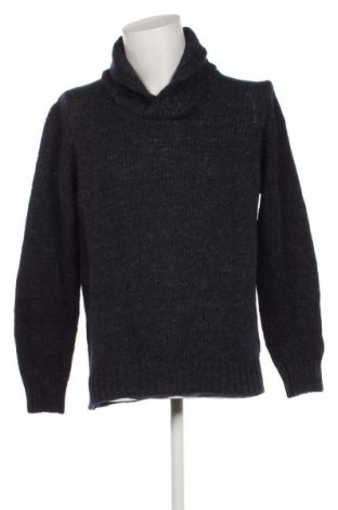 Мъжки пуловер Angelo Litrico, Размер XL, Цвят Син, Цена 11,31 лв.