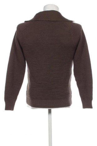 Мъжки пуловер Armani Jeans, Размер S, Цвят Кафяв, Цена 89,18 лв.