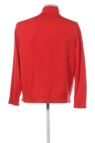 Męski sweter Authentic Clothing Company, Rozmiar XL, Kolor Czerwony, Cena 31,71 zł