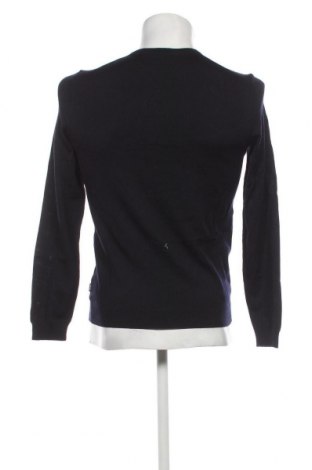 Мъжки пуловер BOSS, Размер S, Цвят Син, Цена 98,00 лв.