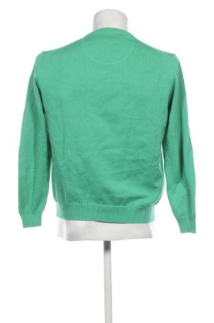 Ανδρικό πουλόβερ Basefield, Μέγεθος S, Χρώμα Πράσινο, Τιμή 6,68 €