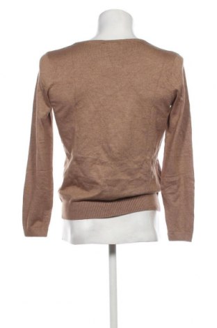 Ανδρικό πουλόβερ Bel&Bo, Μέγεθος M, Χρώμα Καφέ, Τιμή 8,61 €