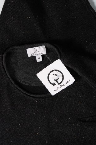 Ανδρικό πουλόβερ Berna, Μέγεθος M, Χρώμα Μαύρο, Τιμή 4,60 €