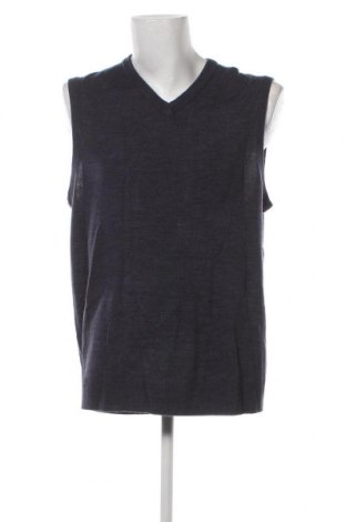 Ανδρικό πουλόβερ Bhs, Μέγεθος XL, Χρώμα Μπλέ, Τιμή 5,38 €