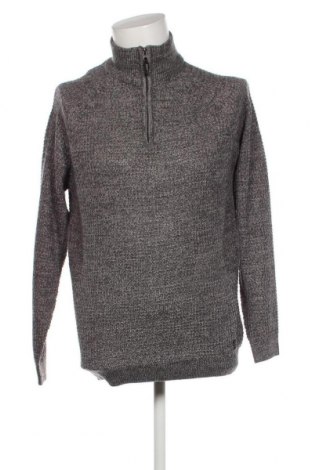 Ανδρικό πουλόβερ Blend, Μέγεθος L, Χρώμα Γκρί, Τιμή 14,84 €