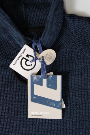 Ανδρικό πουλόβερ Blend, Μέγεθος L, Χρώμα Μπλέ, Τιμή 9,28 €
