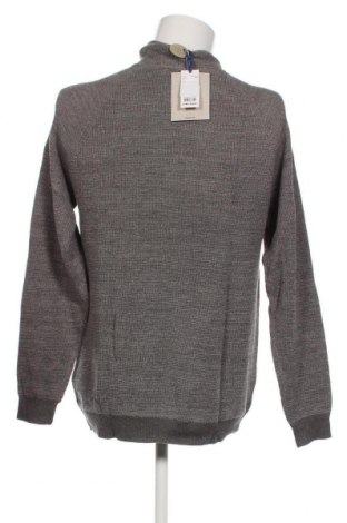 Ανδρικό πουλόβερ Blend, Μέγεθος L, Χρώμα Γκρί, Τιμή 9,28 €