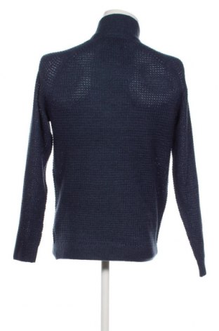Мъжки пуловер Blend, Размер M, Цвят Син, Цена 36,72 лв.