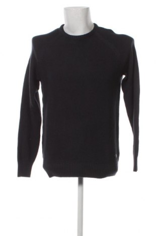 Ανδρικό πουλόβερ Blend, Μέγεθος M, Χρώμα Μπλέ, Τιμή 9,28 €