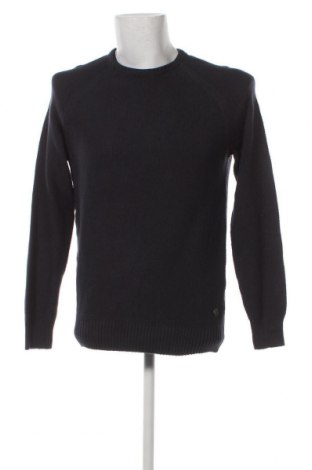 Мъжки пуловер Blend, Размер M, Цвят Син, Цена 32,40 лв.