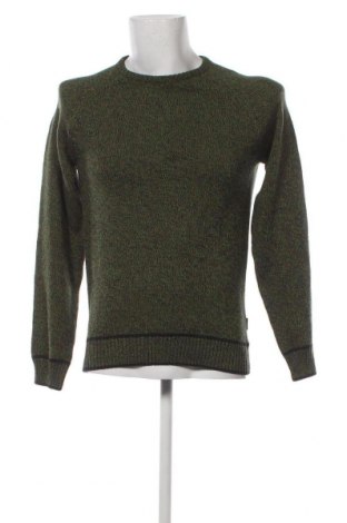 Ανδρικό πουλόβερ Blend, Μέγεθος S, Χρώμα Πράσινο, Τιμή 9,28 €