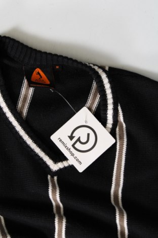 Ανδρικό πουλόβερ Boris Becker, Μέγεθος M, Χρώμα Μαύρο, Τιμή 22,46 €