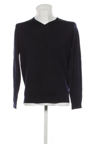 Ανδρικό πουλόβερ Brice, Μέγεθος L, Χρώμα Μπλέ, Τιμή 8,61 €