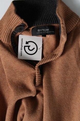 Мъжки пуловер Bytom, Размер L, Цвят Кафяв, Цена 15,23 лв.